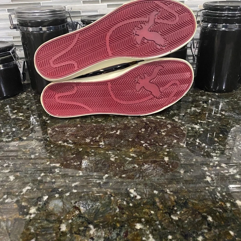 NWT American Eagle Canvas Shoes (Size: 13, Color: Navy)